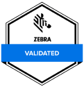 Medtracs validated by Zebra